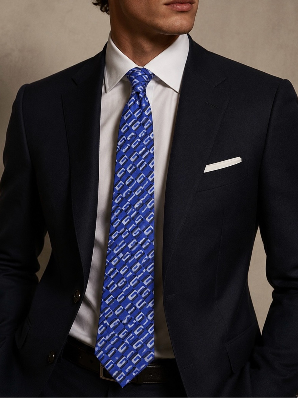 Gucci Silk Tie